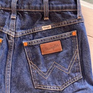 Wrangler Wanderer Retro Flares